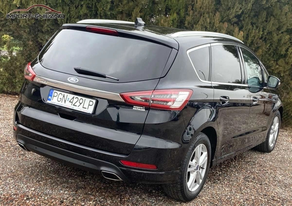 Ford S-Max cena 92900 przebieg: 149000, rok produkcji 2019 z Aleksandrów Łódzki małe 529